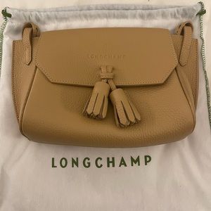 Gorgeous Longchamp mini bag.